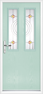 duck egg blue
